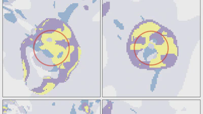 On the kinematic morphology around haloes featured image