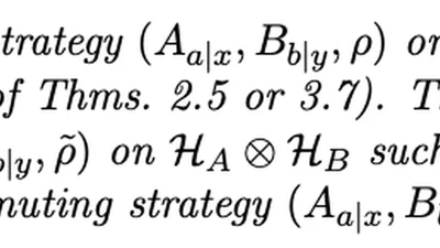 Quantitative Tsirelson's Theorems via Approximate Schur's Lemma and Probabilistic Stampfli's Theorems featured image